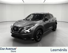 Nissan Juke Lesménils