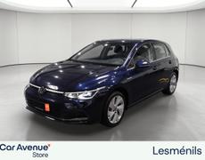 Volkswagen Golf 8 Lesménils
