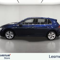 Volkswagen Golf 8 Golf 1.5 eTSI OPF 150 DSG7 Style Lesm&eacute;nils