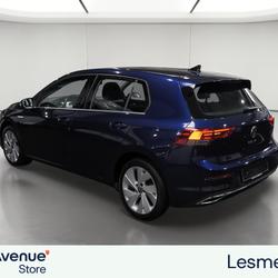 Volkswagen Golf 8 Golf 1.5 eTSI OPF 150 DSG7 Style Lesm&eacute;nils