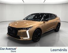 DS DS4 Lesménils