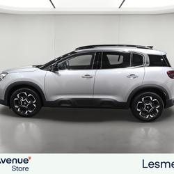 Citroen C5 Aircross BlueHDi 130 EAT8 Plus occasion - Lesm&eacute;nils - photo 2/36