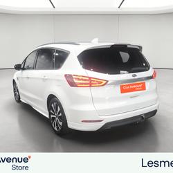 Ford S Max S-MAX 2.0 EcoBlue 150 S&S BVA8 St-Line occasion - Lesm&eacute;nils - photo 3/50