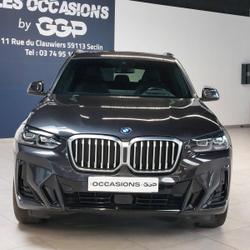 BMW X3 xDrive30e 292ch M Sport Seclin