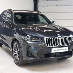 BMW X3 xDrive30e 292ch M Sport Seclin