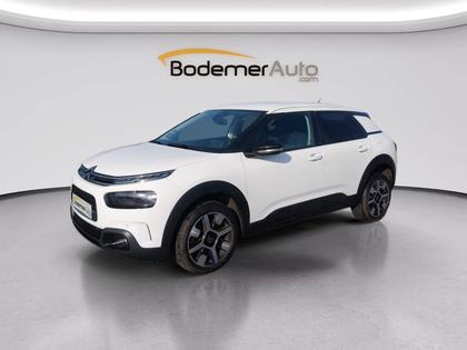 Citroen C4 Cactus - C4 Cactus BlueHDi 120 S&S EAT6 Shine - 13 990 €