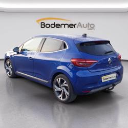 Renault Clio 5 Clio E-Tech 140 - 21N R.S. Line Brest