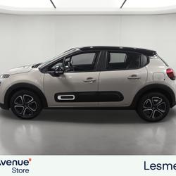 Citroen C3 PureTech 110 S&S EAT6 Shine occasion - Lesm&eacute;nils - photo 2/35