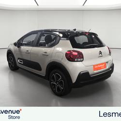 Citroen C3 PureTech 110 S&S EAT6 Shine occasion - Lesm&eacute;nils - photo 3/35