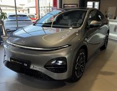 Xpeng G6 Clermont-Ferrand