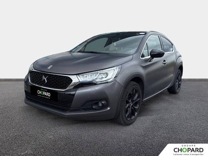 DS DS4 Crossback - DS4 Crossback PureTech 130 S&S BVM6 Moondust - 12 398 €