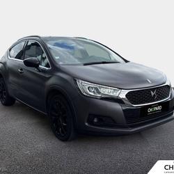 DS DS4 Crossback DS4 Crossback PureTech 130 S&S BVM6 Moondust Dole
