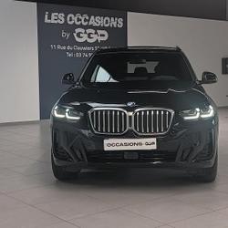 BMW X3 xDrive30e 292ch M Sport Seclin
