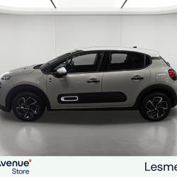 Citroen C3 PureTech 110 S&S EAT6 Saint James occasion - Lesm&eacute;nils - photo 2/35