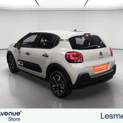 Citroen C3 PureTech 110 S&S EAT6 Saint James occasion - Lesm&eacute;nils - photo 3/35