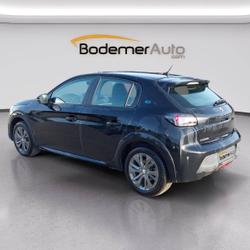 Peugeot e-208 208 Electrique 50 kWh 136ch Active Pack Brest