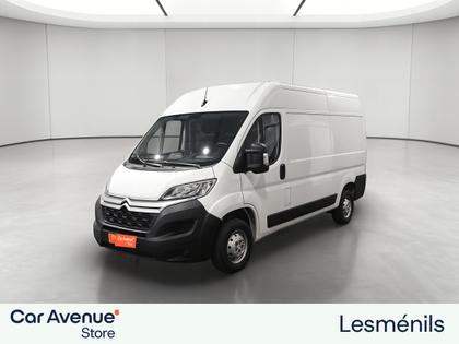 Citroen Jumper - JUMPER TOLE 33 L2H2 BLUEHDi 140 S&S BVM6 - 22 167 €