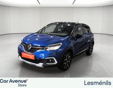 Renault Captur Lesménils