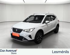 Seat Arona Lesménils