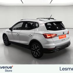 Seat Arona 1.0 TSI 110 ch Start/Stop DSG7 FR occasion - Lesm&eacute;nils - photo 3/36
