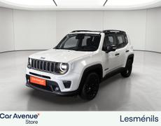 Jeep Renegade Lesménils