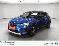 Renault Captur Lesménils