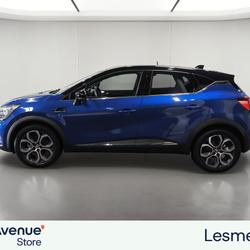 Renault Captur E-Tech full hybrid 145 Techno occasion - Lesm&eacute;nils - photo 2/36