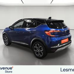 Renault Captur E-Tech full hybrid 145 Techno occasion - Lesm&eacute;nils - photo 3/36