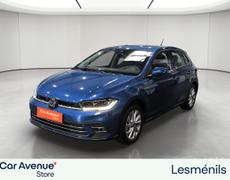 Volkswagen Polo Lesménils