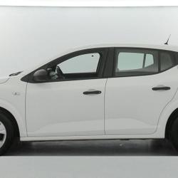 Dacia Sandero Sandero ECO-G 100 - 22 Essentiel H&eacute;rouville-Saint-Clair