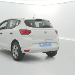 Dacia Sandero Sandero ECO-G 100 - 22 Essentiel H&eacute;rouville-Saint-Clair