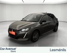 Peugeot 208 Lesménils