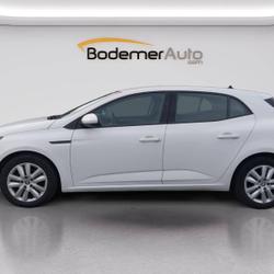 Renault Megane societe MEGANE IV SOCIETE BLUE DCI 115 AIR NAV REVERSIBLE Brest