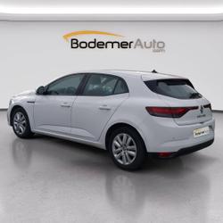 Renault Megane societe MEGANE IV SOCIETE BLUE DCI 115 AIR NAV REVERSIBLE Brest