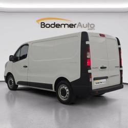 Renault Trafic TRAFIC FG BLUE DCI 130 L1H1 3T GSR2 ADVANCE Brest