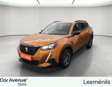Peugeot 2008 Lesménils