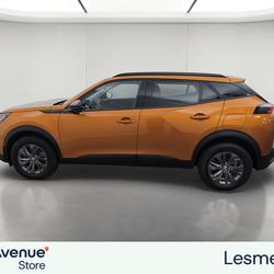 Peugeot 2008 PureTech 130 S&S EAT8 Style occasion - Lesm&eacute;nils - photo 2/36