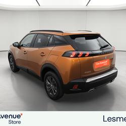 Peugeot 2008 PureTech 130 S&S EAT8 Style occasion - Lesm&eacute;nils - photo 3/36