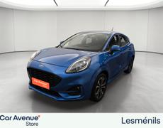 Ford Puma Lesménils