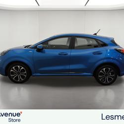Ford Puma 1.0 EcoBoost 125 ch mHEV S&S Powershift ST-Line occasion - Lesm&eacute;nils - photo 2/36