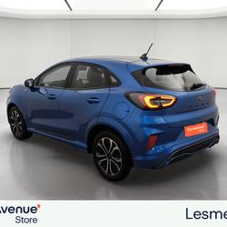 Ford Puma 1.0 EcoBoost 125 ch mHEV S&S Powershift ST-Line occasion - Lesm&eacute;nils - photo 3/36