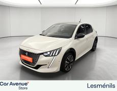 Peugeot 208 Lesménils