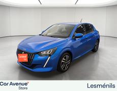 Peugeot 208 Lesménils