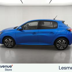 Peugeot 208 BlueHDi 100 S&S BVM6 Allure occasion - Lesm&eacute;nils - photo 2/36