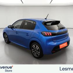 Peugeot 208 BlueHDi 100 S&S BVM6 Allure occasion - Lesm&eacute;nils - photo 3/36