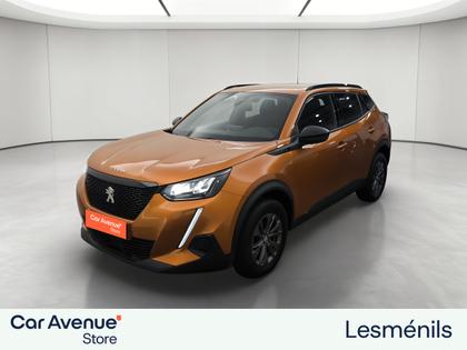 Peugeot 2008 - 2008 PureTech 130 S&S EAT8 Style - 15 603 €