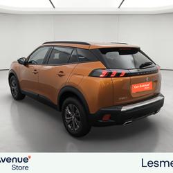Peugeot 2008 PureTech 130 S&S EAT8 Style occasion - Lesm&eacute;nils - photo 3/36
