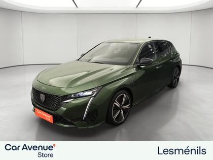 Peugeot 308 III Phase 1 - 308 PHEV 180 e-EAT8 GT - 20 513 €