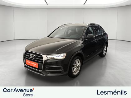 Audi Q3 - Q3 2.0 TDI 120 ch Ambiente - 15 508 €