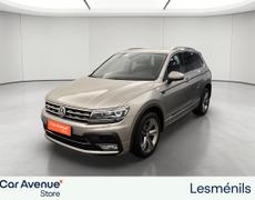 Volkswagen Tiguan Lesménils
